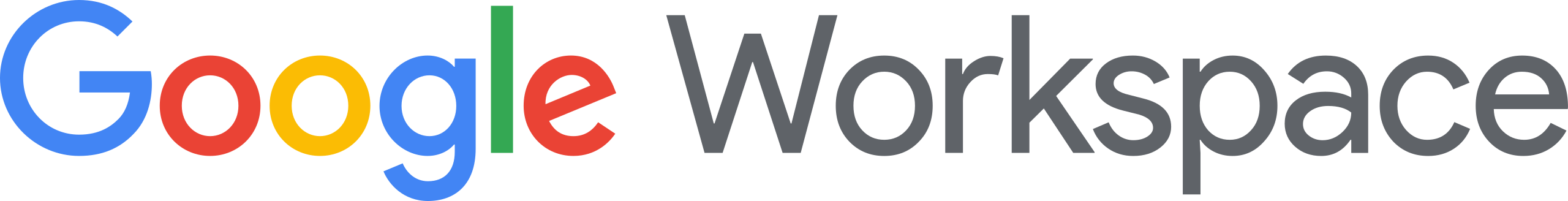 GOOGLE WORKPACE